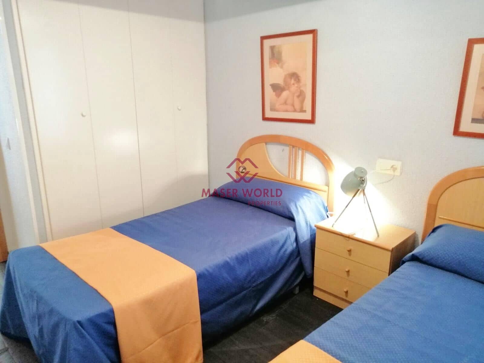 2 makuuhuone Huoneisto myytävänä paikassa Puerto de Mazarron mukana uima-altaan - 186 000 € (Ref: 8841110)