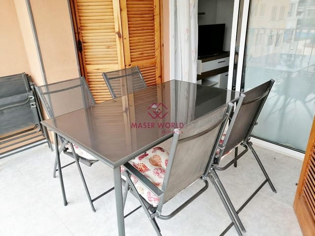 2 makuuhuone Huoneisto myytävänä paikassa Puerto de Mazarron, Mazarrón mukana uima-altaan - 186 000 € (Ref: 8841110)