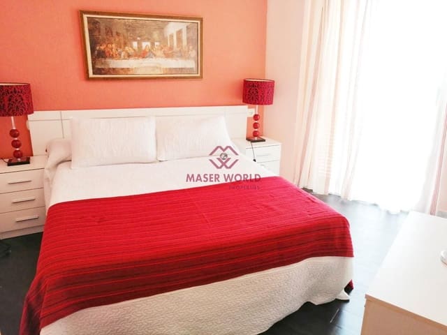 2 makuuhuone Huoneisto myytävänä paikassa Puerto de Mazarron, Mazarrón mukana uima-altaan - 186 000 € (Ref: 8841110)