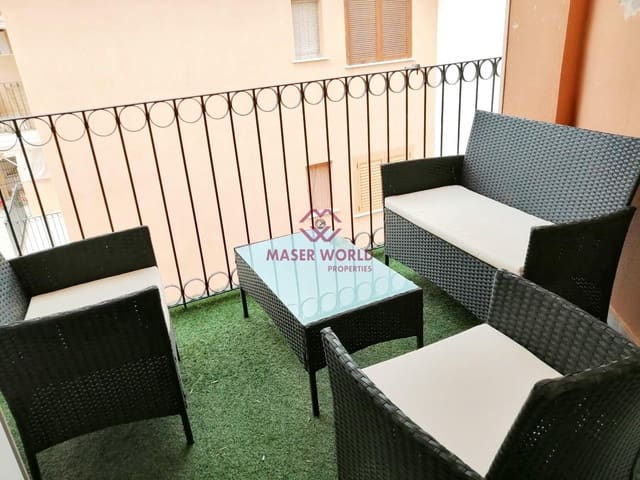 2 makuuhuone Huoneisto myytävänä paikassa Puerto de Mazarron, Mazarrón mukana uima-altaan - 186 000 € (Ref: 8841110)