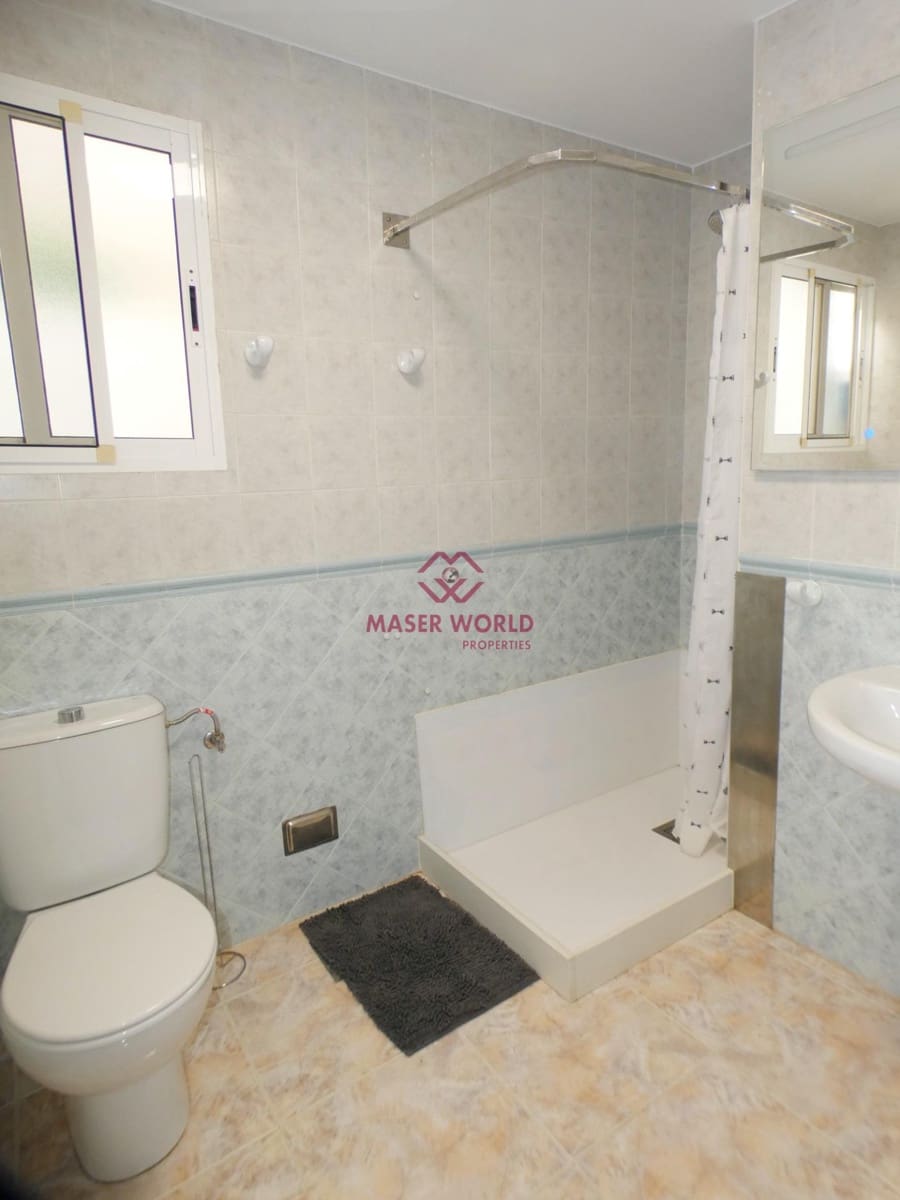 3 soveværelse Lejlighed til salg i Puerto de Mazarron med garage - € 198.000 (Ref: 8841112)