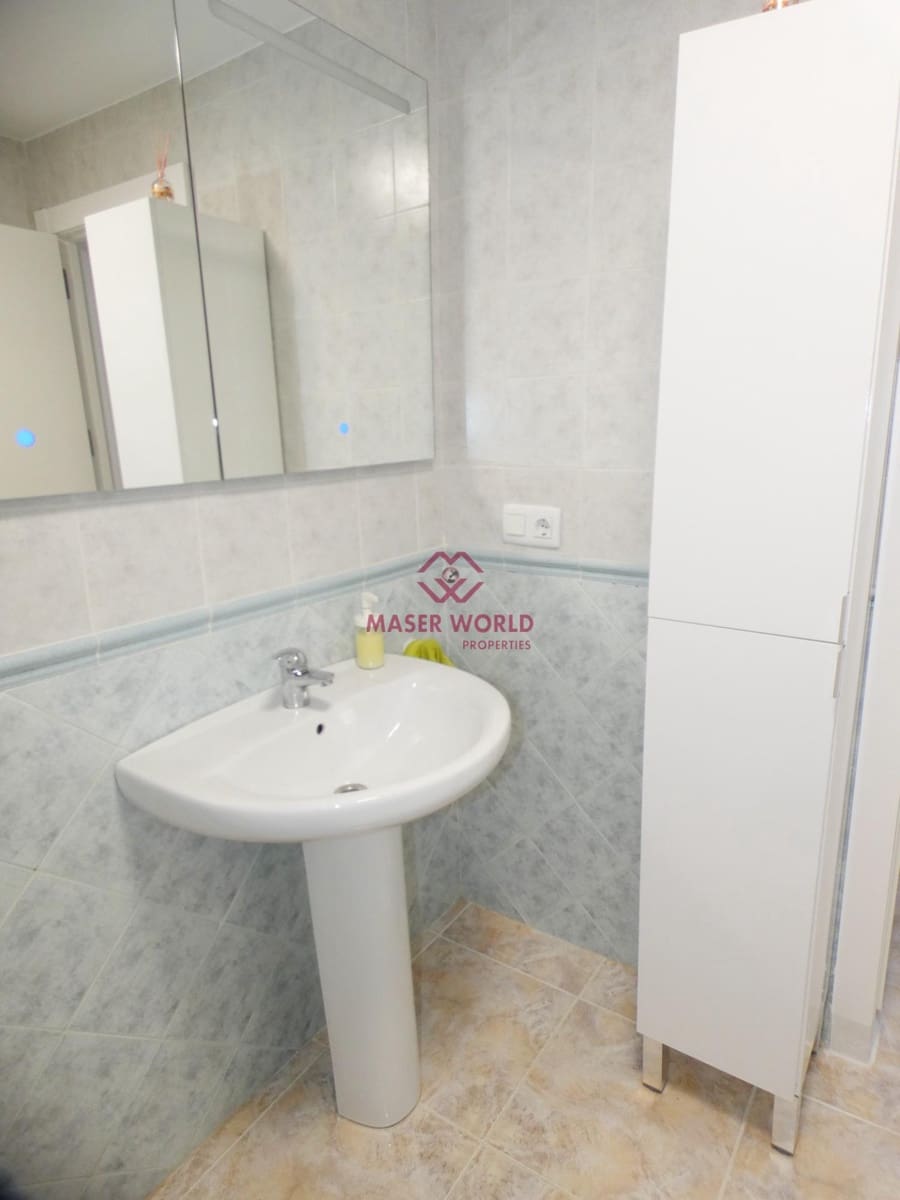 3 soveværelse Lejlighed til salg i Puerto de Mazarron med garage - € 198.000 (Ref: 8841112)