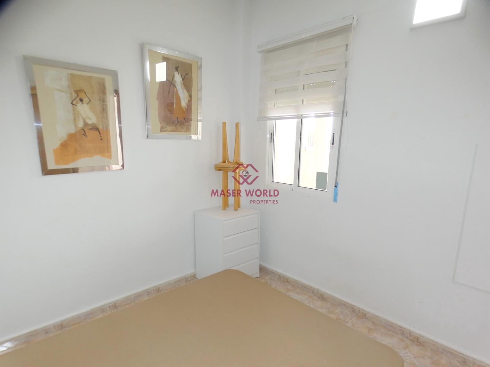 3 soveværelse Lejlighed til salg i Puerto de Mazarron med garage - € 198.000 (Ref: 8841112)