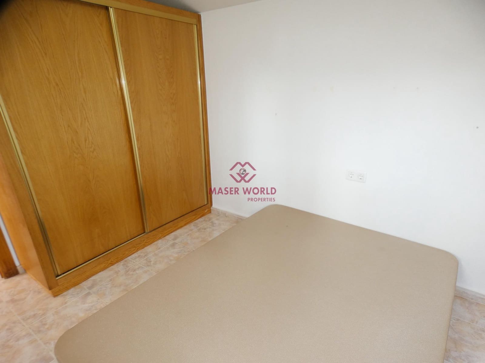 3 soveværelse Lejlighed til salg i Puerto de Mazarron med garage - € 198.000 (Ref: 8841112)