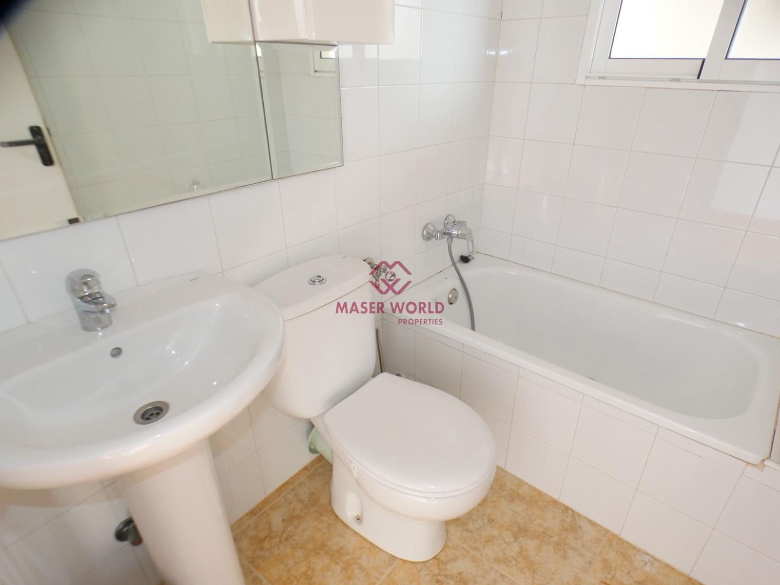 3 soveværelse Lejlighed til salg i Puerto de Mazarron med garage - € 198.000 (Ref: 8841112)