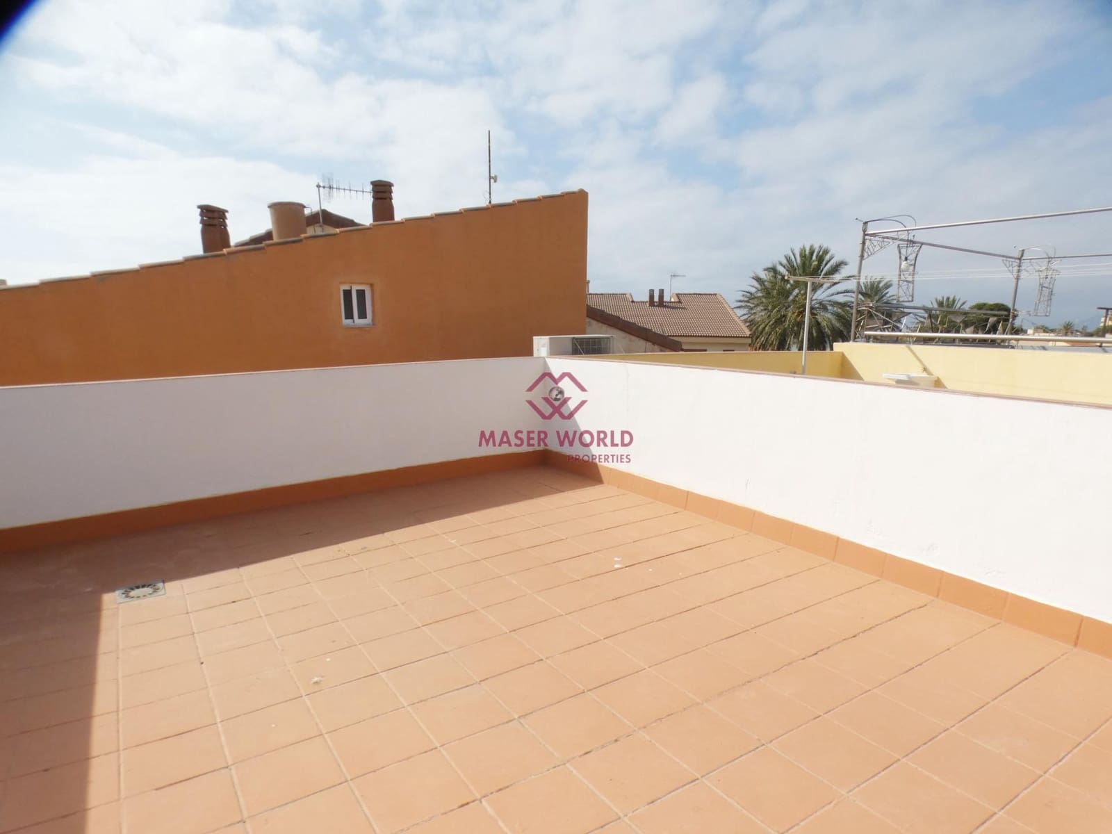 3 soveværelse Lejlighed til salg i Puerto de Mazarron med garage - € 198.000 (Ref: 8841112)