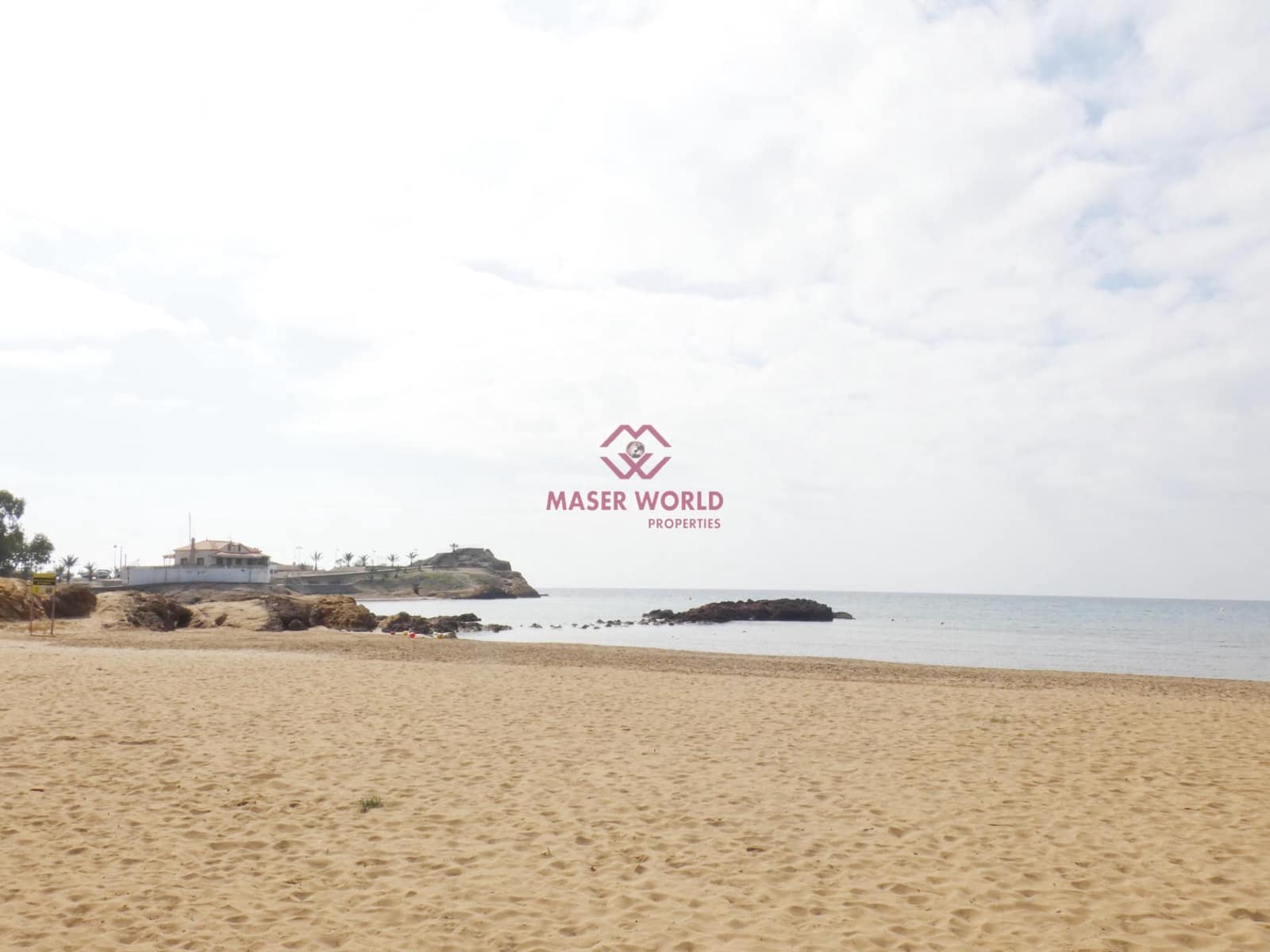 3 soveværelse Lejlighed til salg i Puerto de Mazarron med garage - € 198.000 (Ref: 8841112)