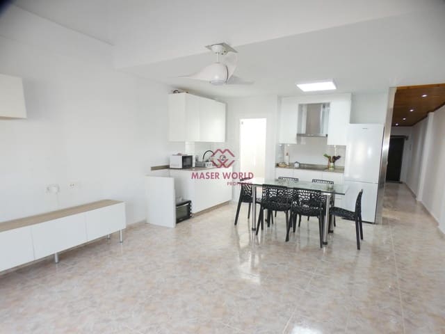 3 soveværelse Lejlighed til salg i Bahia, Mazarrón med garage - € 198.000 (Ref: 8841112)