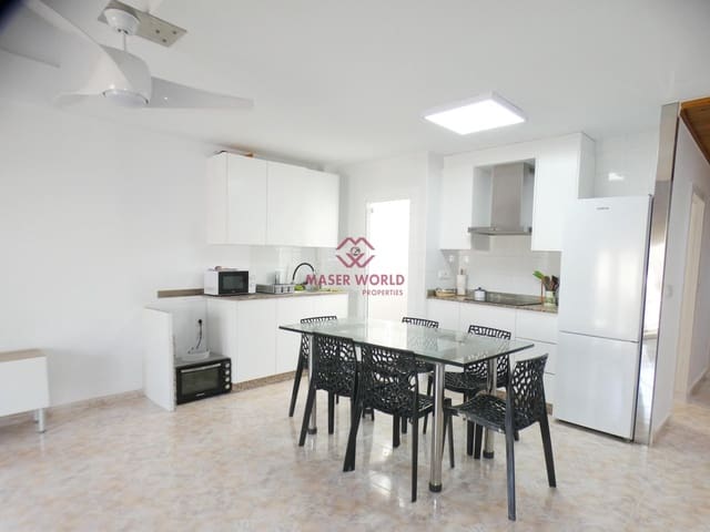 3 soveværelse Lejlighed til salg i Bahia, Mazarrón med garage - € 198.000 (Ref: 8841112)