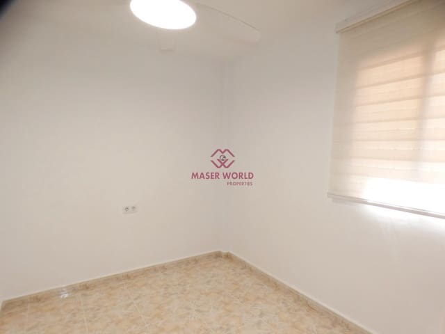 3 soveværelse Lejlighed til salg i Bahia, Mazarrón med garage - € 198.000 (Ref: 8841112)