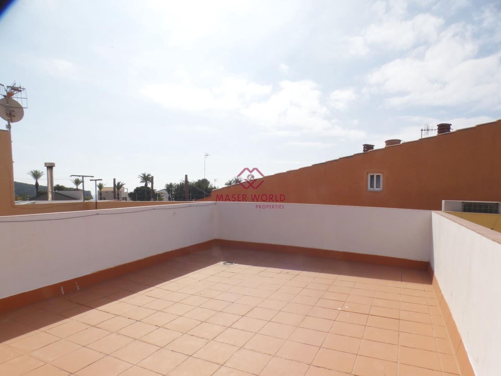 3 soveværelse Lejlighed til salg i Puerto de Mazarron med garage - € 198.000 (Ref: 8841112)