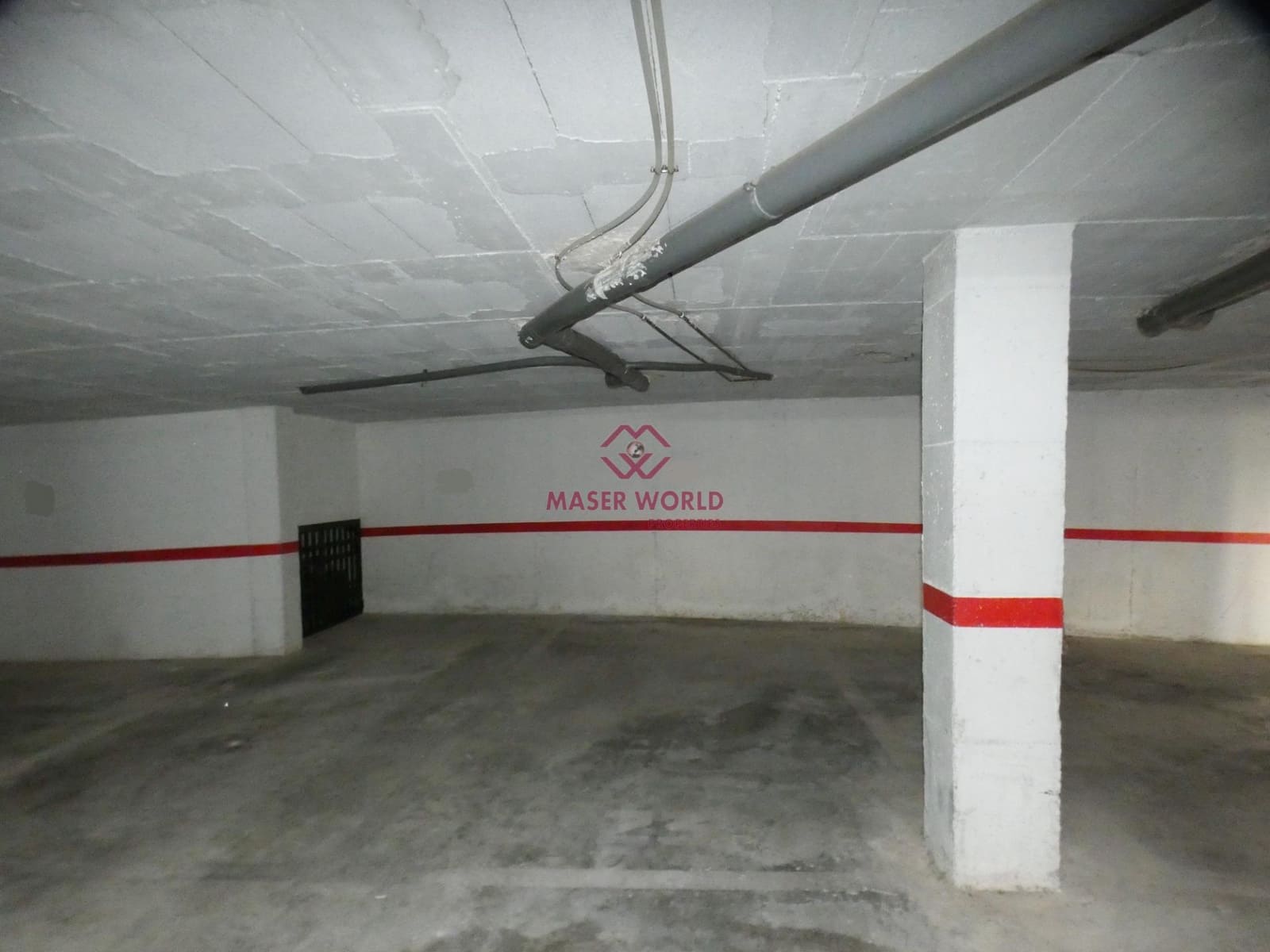 3 soveværelse Lejlighed til salg i Puerto de Mazarron med garage - € 198.000 (Ref: 8841112)