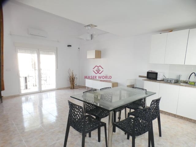 3 soveværelse Lejlighed til salg i Bahia, Mazarrón med garage - € 198.000 (Ref: 8841112)