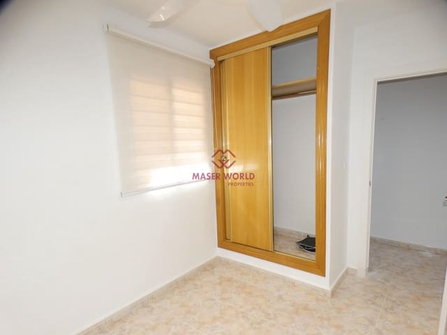 3 soveværelse Lejlighed til salg i Bahia, Mazarrón med garage - € 198.000 (Ref: 8841112)