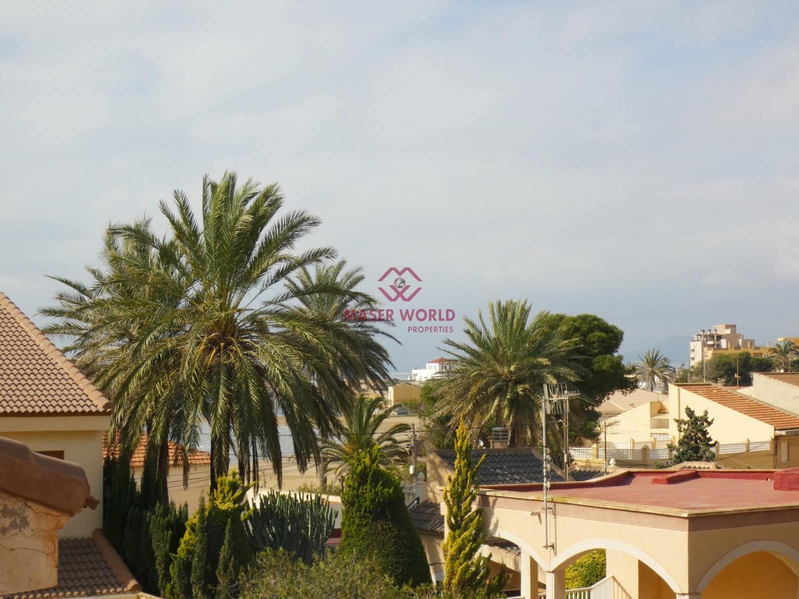 3 soveværelse Lejlighed til salg i Puerto de Mazarron med garage - € 198.000 (Ref: 8841112)