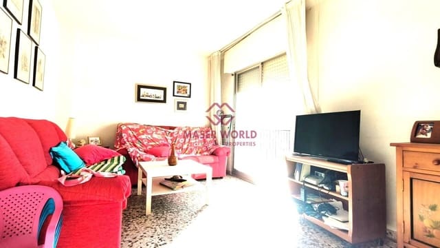 3 soveværelse Lejlighed til salg i Puerto de Mazarron, Mazarrón med garage - € 99.900 (Ref: 8841114)