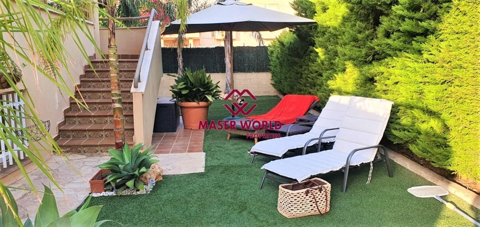 5 soverom Villa til salgs i Bolnuevo med svømmebasseng garasje - € 830 000 (Ref: 8886146)