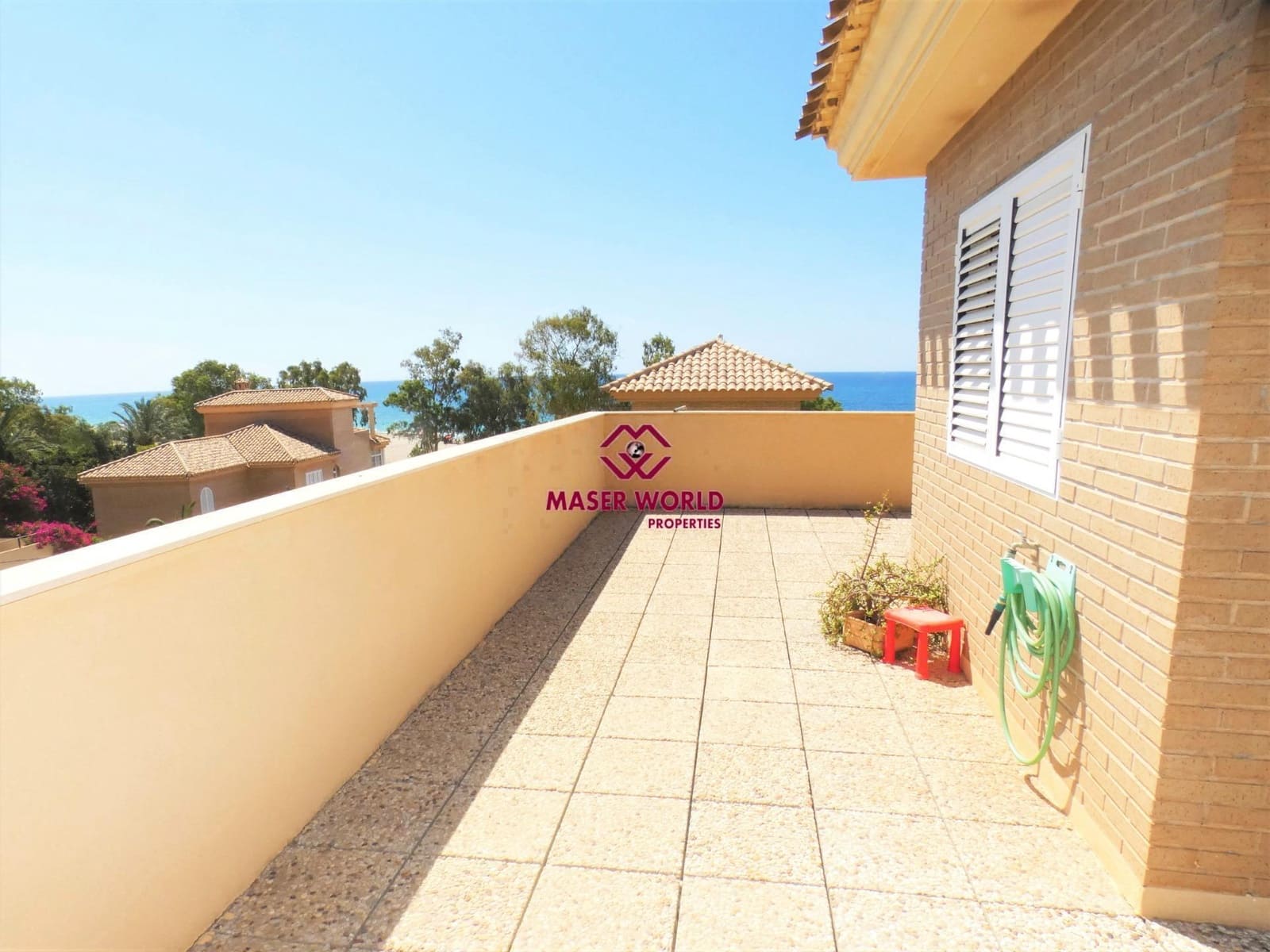 5 soverom Villa til salgs i Bolnuevo med svømmebasseng garasje - € 830 000 (Ref: 8886146)