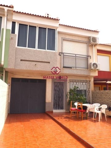 4 soveværelse Lejlighed til salg i Mazarrón med garage - € 164.900 (Ref: 8905509)