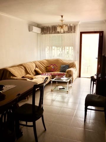 4 soveværelse Lejlighed til salg i Mazarrón med garage - € 164.900 (Ref: 8905509)