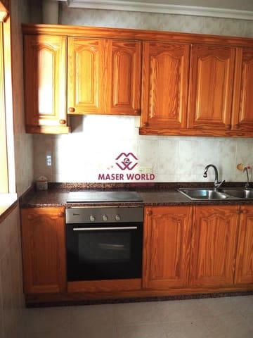 4 soveværelse Lejlighed til salg i Mazarrón med garage - € 164.900 (Ref: 8905509)