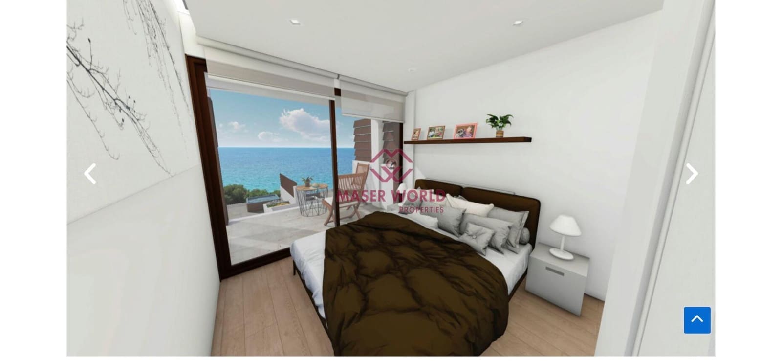 2 soverom Leilighet til salgs i Isla Plana med garasje - € 360 000 (Ref: 8905510)