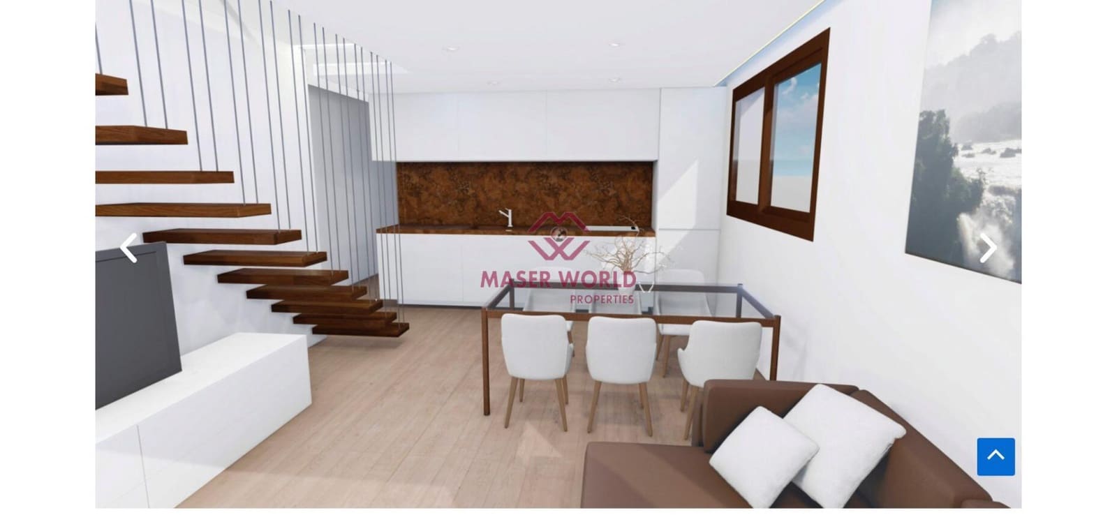 2 soverom Leilighet til salgs i Isla Plana med garasje - € 360 000 (Ref: 8905510)