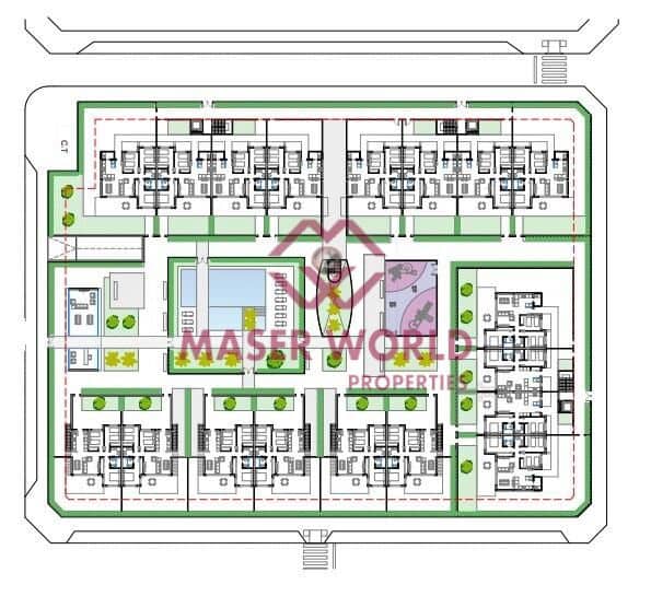3 slaapkamer Appartement te koop in Torre de la Horadada met zwembad - € 419.900 (Ref: 8948698)