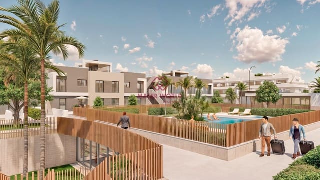 3 soverom Leilighet til salgs i Torre de la Horadada, Pilar de la Horadada med svømmebasseng - € 398 900 (Ref: 8948699)