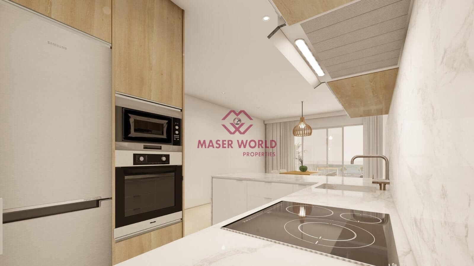 3 soverom Leilighet til salgs i Torre de la Horadada med svømmebasseng - € 398 900 (Ref: 8948699)