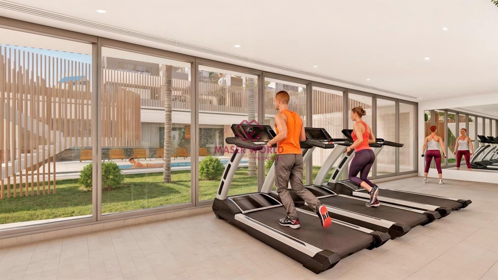 3 soverom Penthouse til salgs i Torre de la Horadada med svømmebasseng - € 539 900 (Ref: 8948700)