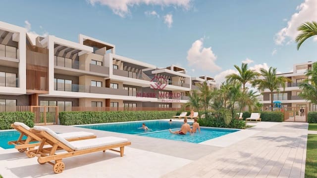 3 soverom Penthouse til salgs i Torre de la Horadada, Pilar de la Horadada med svømmebasseng - € 539 900 (Ref: 8948700)