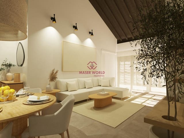 2 sovrum Radhus till salu i La Peraleja Golf Resort, Murcia stad med pool - 298 000 € (Ref: 8948701)