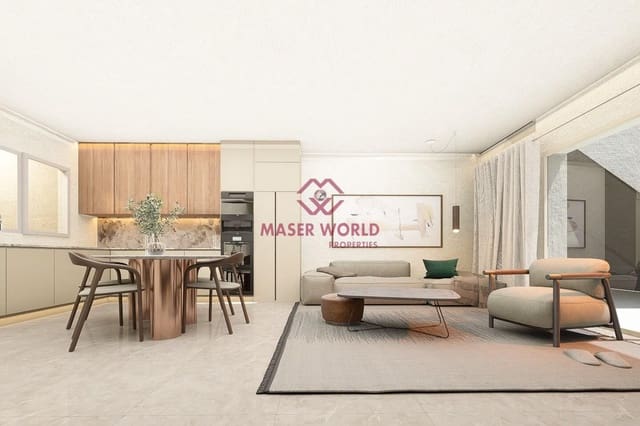 3 sovrum Bungalow till salu i Pilar de la Horadada med pool - 289 900 € (Ref: 8948702)