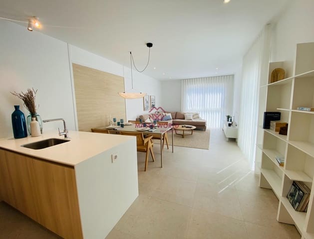 2 Zimmer Bungalow zu verkaufen in Pilar de la Horadada mit Pool - 319.900 € (Ref: 8948714)