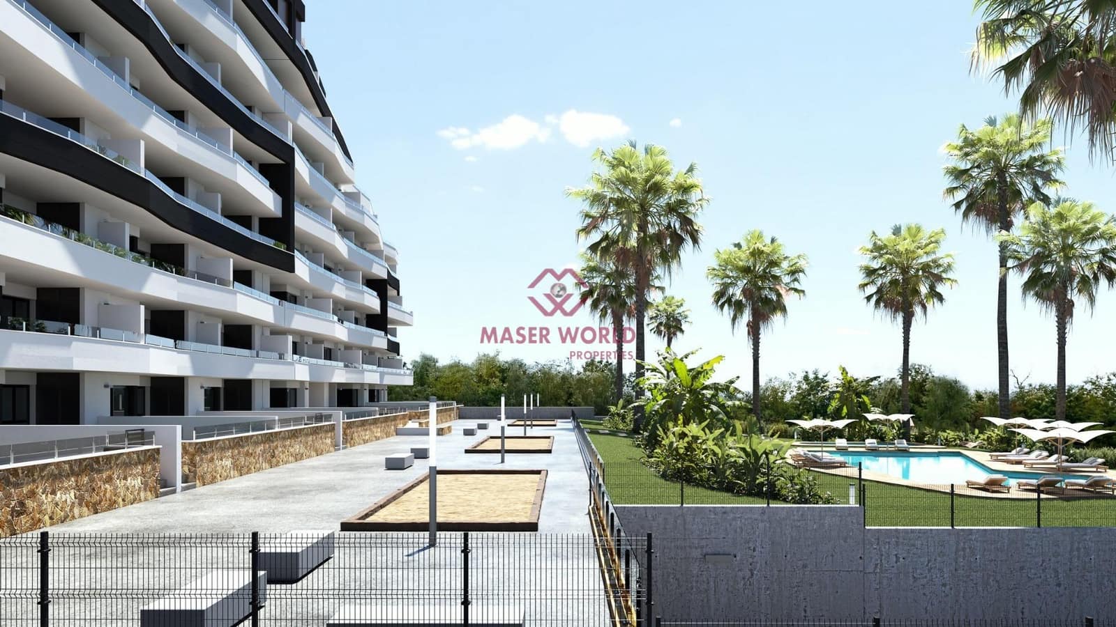 2 soverom Leilighet til salgs i San Miguel de Salinas med svømmebasseng - € 219 000 (Ref: 8948716)