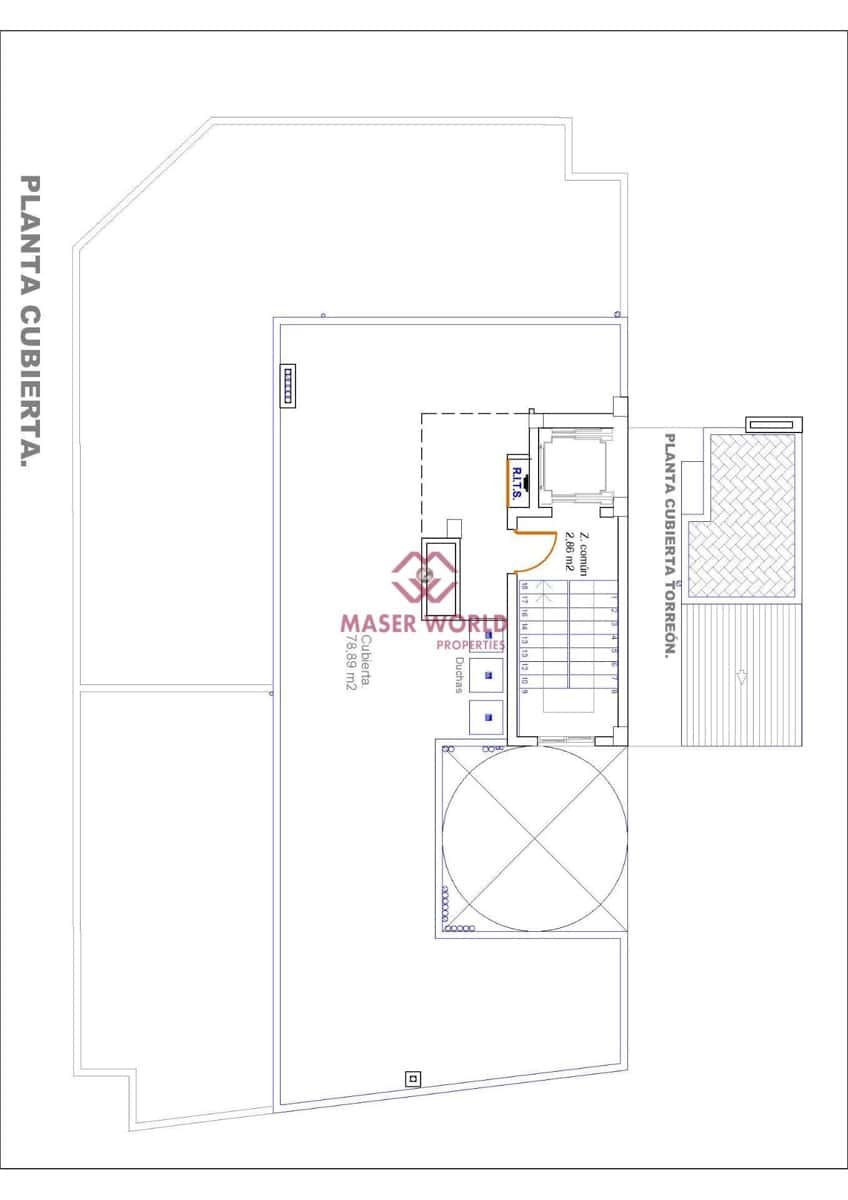 2 sypialnia Apartament na sprzedaż w Guardamar del Segura - 229 500 € (Ref: 8948718)
