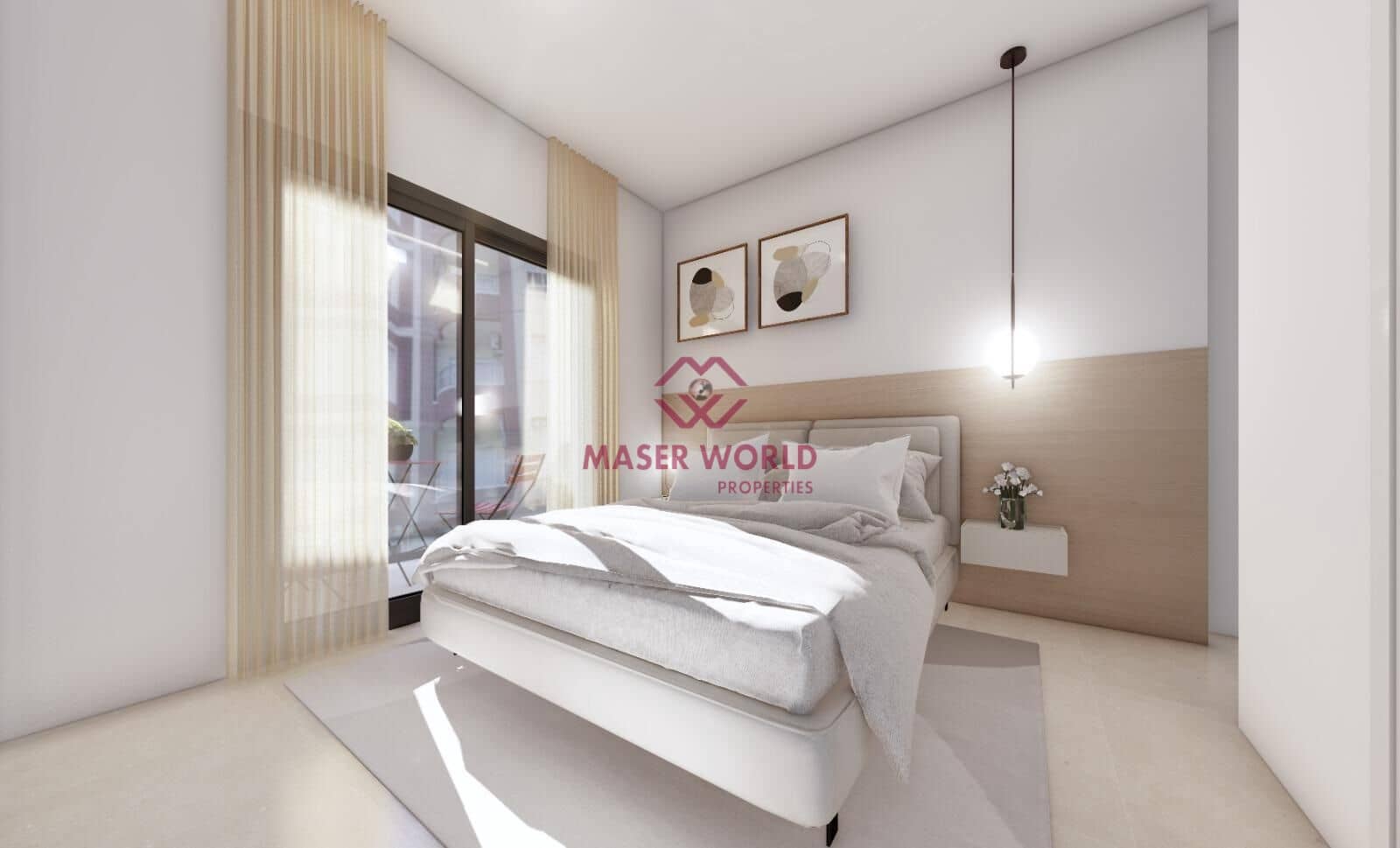 2 sovrum Lägenhet till salu i Guardamar del Segura - 229 500 € (Ref: 8948719)