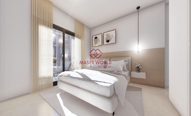 2 sovrum Lägenhet till salu i Guardamar del Segura - 229 500 € (Ref: 8948719)