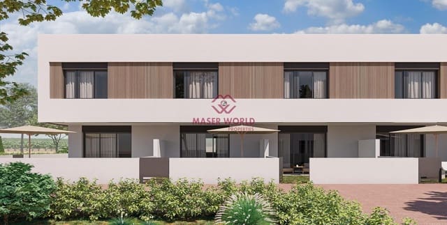 3 Zimmer Reihenhaus zu verkaufen in Pilar de la Horadada mit Pool - 339.900 € (Ref: 8948722)