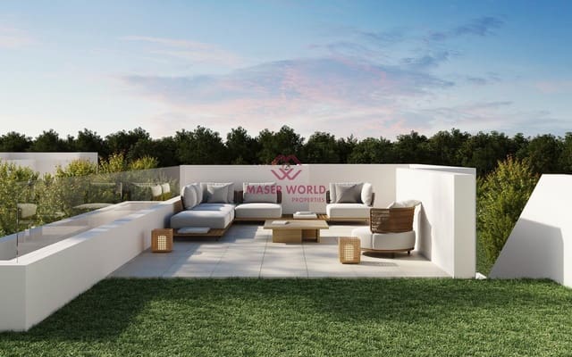 3 sypialnia Willa na sprzedaż w Polop - 475 000 € (Ref: 8948729)