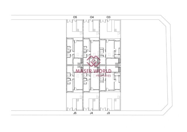 2 bedroom Terraced Villa for sale in San Javier with pool - € 285,000 (Ref: 8972098)