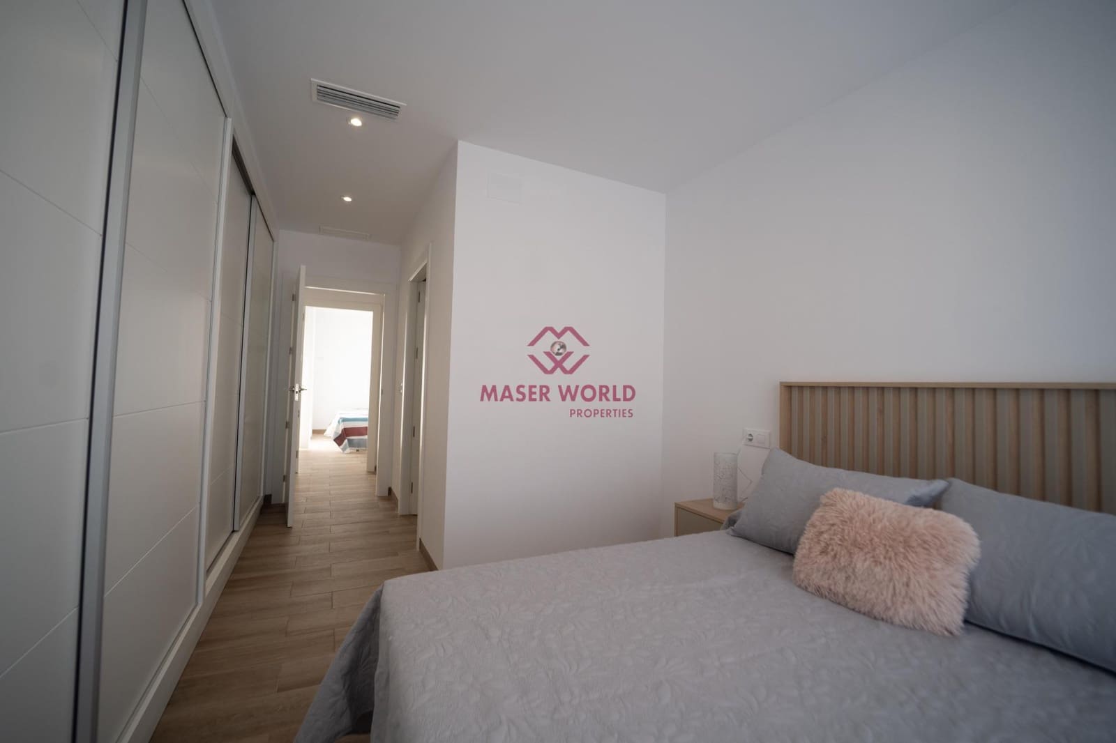 2 sypialnia Dom szeregowy na sprzedaż w San Javier z basenem - 285 000 € (Ref: 8972098)