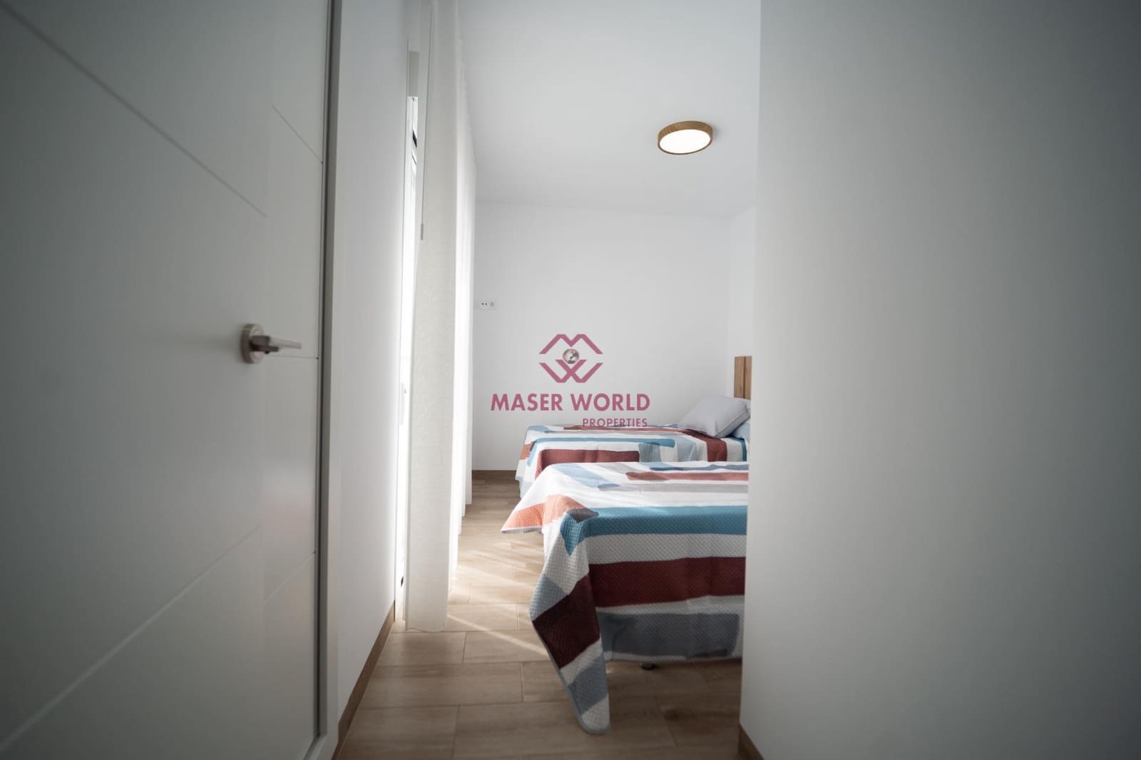 2 sypialnia Dom szeregowy na sprzedaż w San Javier z basenem - 285 000 € (Ref: 8972098)