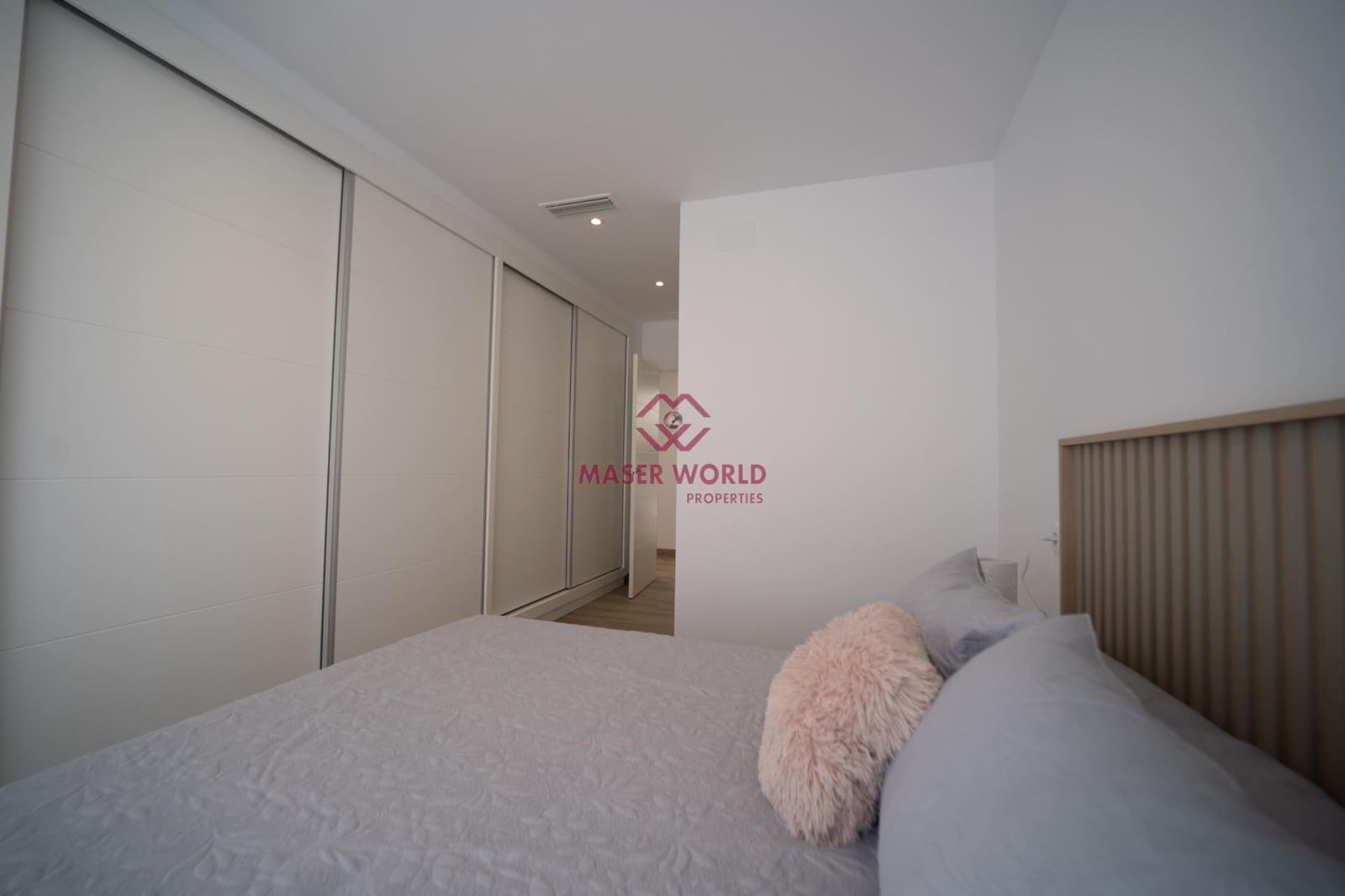 2 sypialnia Dom szeregowy na sprzedaż w San Javier z basenem - 285 000 € (Ref: 8972098)