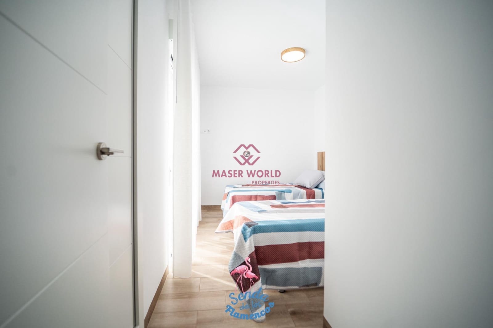 2 sypialnia Dom szeregowy na sprzedaż w San Javier z basenem - 285 000 € (Ref: 8972098)