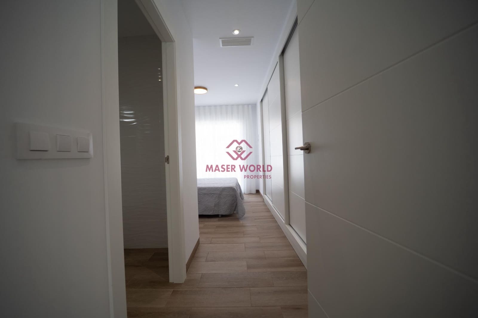 2 sypialnia Dom szeregowy na sprzedaż w San Javier z basenem - 285 000 € (Ref: 8972098)