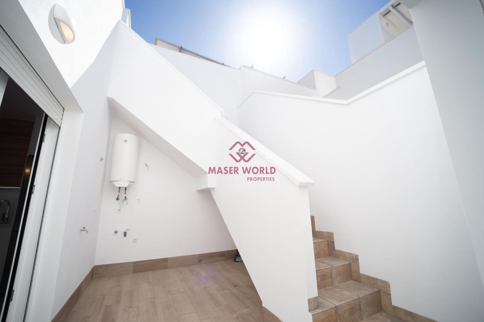 2 sypialnia Dom szeregowy na sprzedaż w San Javier z basenem - 285 000 € (Ref: 8972098)