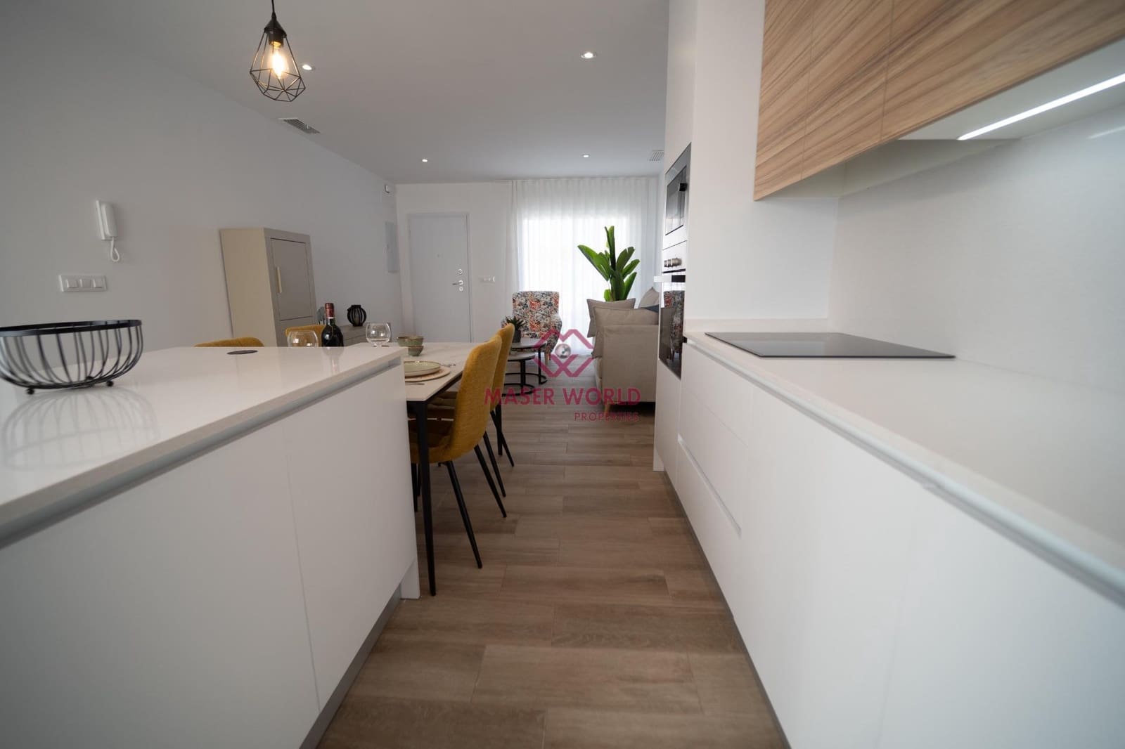 2 sypialnia Dom szeregowy na sprzedaż w San Javier z basenem - 285 000 € (Ref: 8972098)