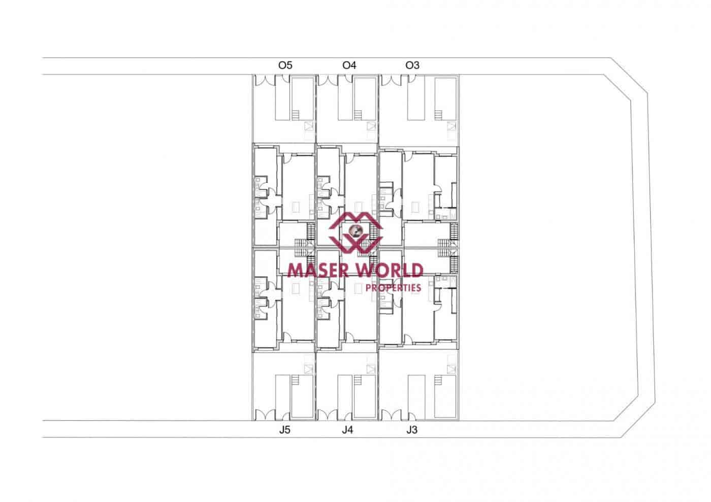 2 sypialnia Dom szeregowy na sprzedaż w San Javier z basenem - 285 000 € (Ref: 8972098)